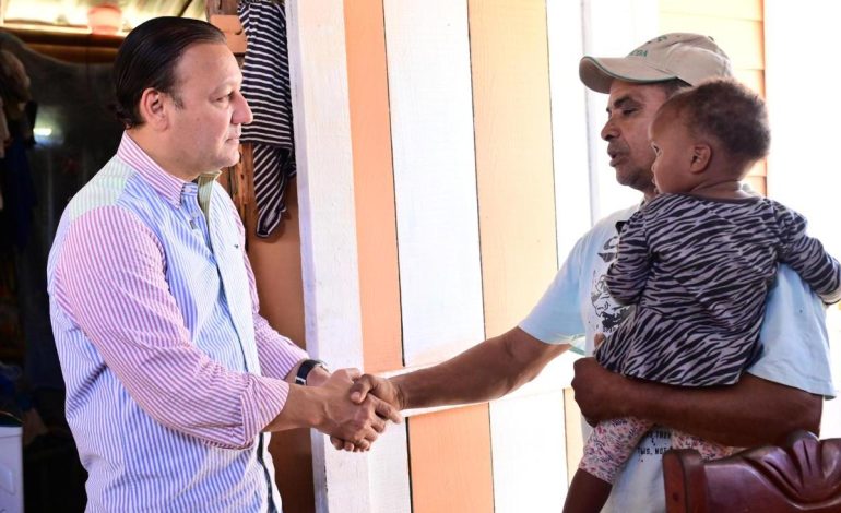 Abel Martínez asegura que el pueblo es el que responde desde su realidad a Abinader –  (República Dominicana)