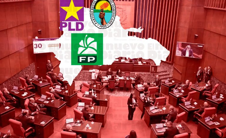 Rescate RD llevará candidatos comunes a la senaduría en 25 provincias  –  (República Dominicana)