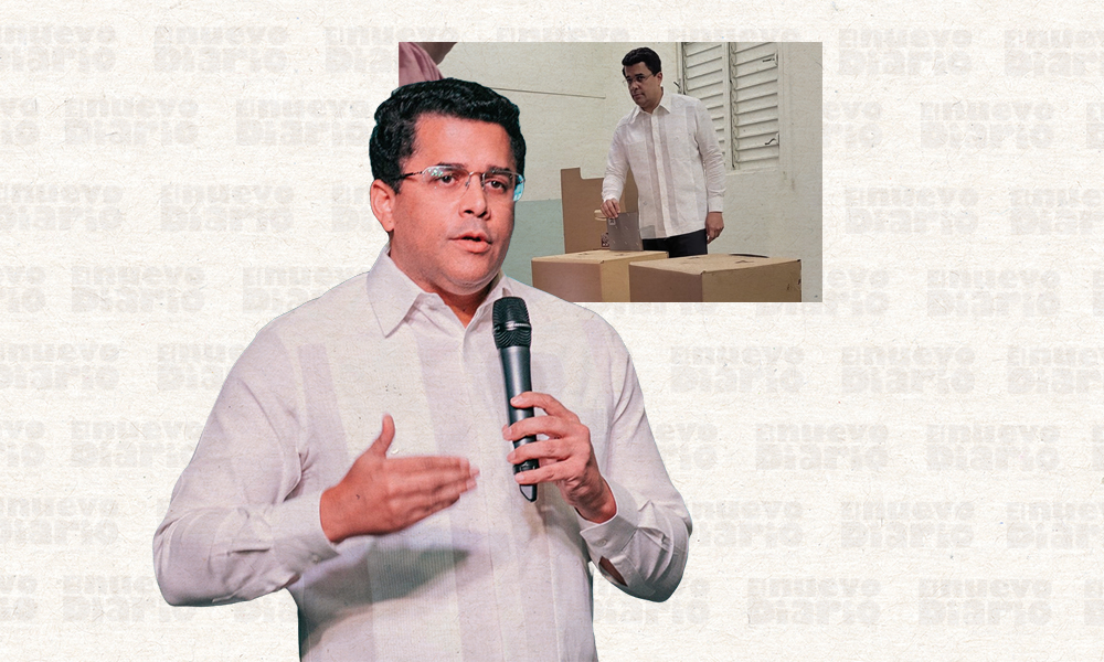 David Collado ha sido el político más votado en la historia de la capital –  (República Dominicana)