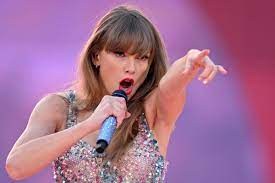 Taylor Swift actúa en Melbourne ante 96.000 espectadores, su concierto más multitudinario