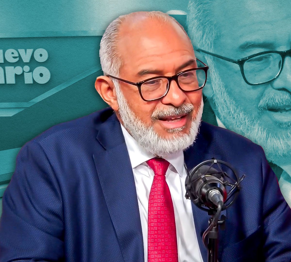 Persio Maldonado cuestiona posibilidades de triunfo de Abel Martínez –  (República Dominicana)
