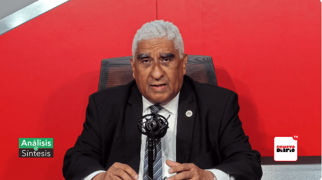 Julio Castro destaca estructura del PRM fue clave para ganar las municipales –  (República Dominicana)