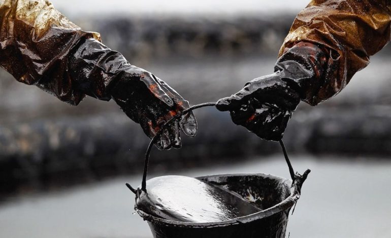 Petróleo de Texas baja un 0,36 %, hasta 78,26 dólares el barril