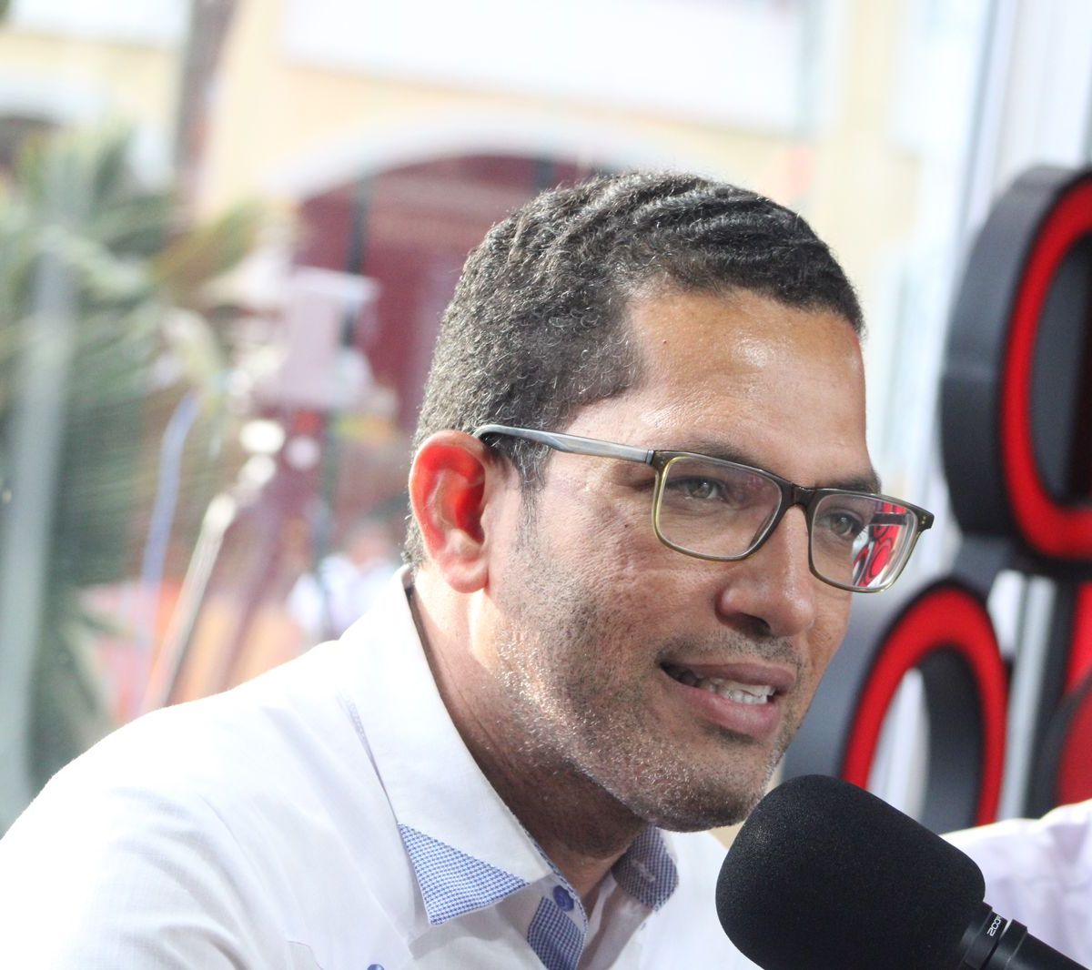 Aneudys Ramírez hace llamado a interesados en incursionar en política a conocer el Estado –  (República Dominicana)