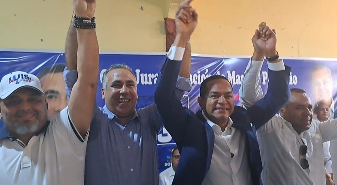 Alcalde Manuel Pantalio abandona al PLD y se juramentó en Justicia Social –  (República Dominicana)