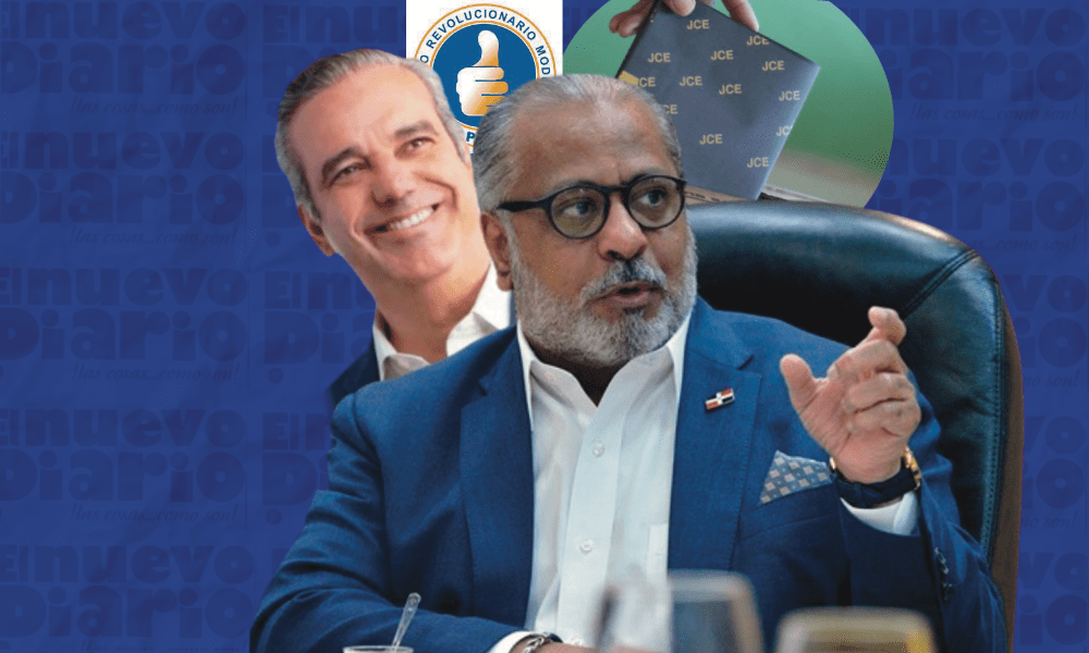 La oposición política perderá en primera vuelta –  (República Dominicana)