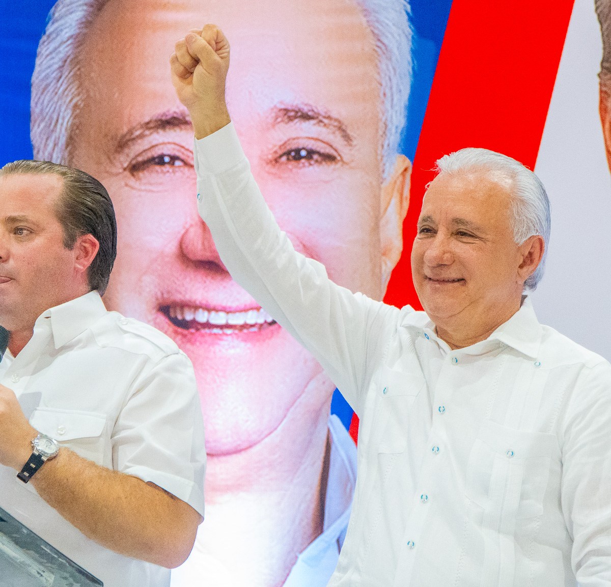 PRM proclama a Antonio Taveras como su candidato a la Senaduría por SD –  (República Dominicana)