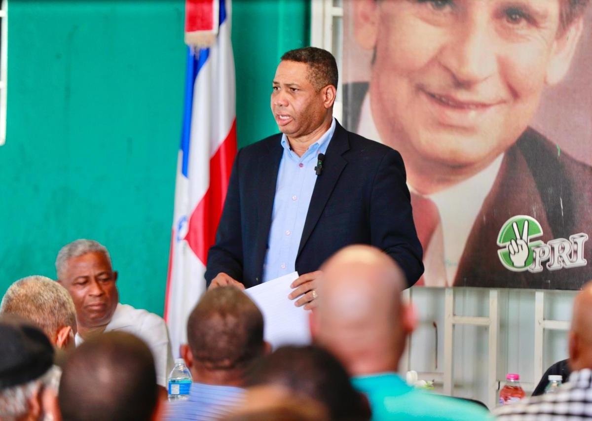 “PRI será determinante en victoria de Luis Abinader en mayo” –  (República Dominicana)