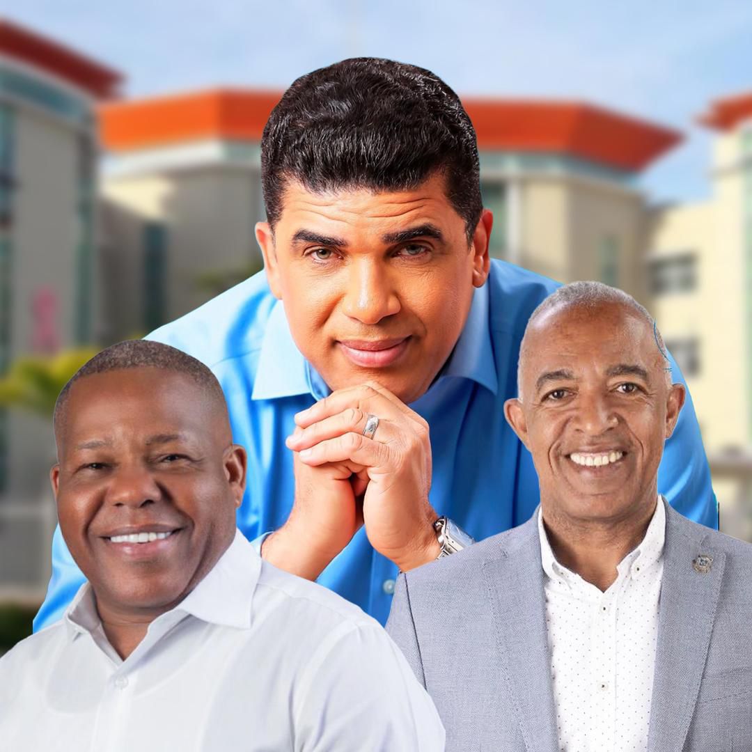 Peguero, Astacio y Bertico coordinan –  (República Dominicana)