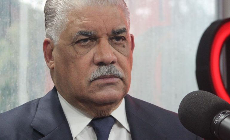 Miguel Vargas llama a la población a votar masivamente en elecciones de Mayo –  (República Dominicana)