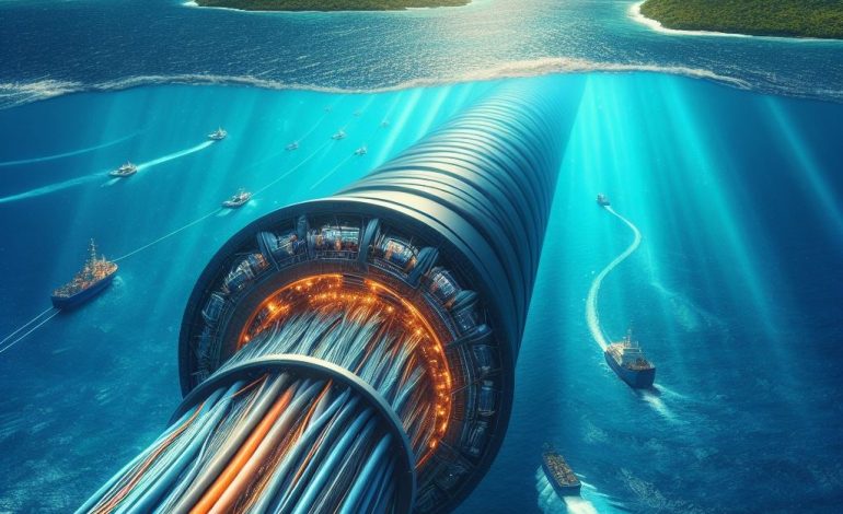 Empresa busca instalar cable eléctrico submarino para alimentar a PR con energía de RD