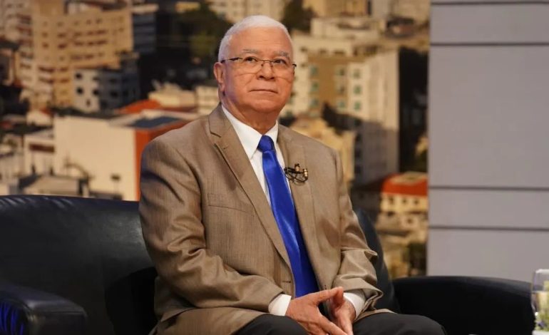 Hernández Alberto destaca liderazgo y transparencia del presidente Abinader –  (República Dominicana)