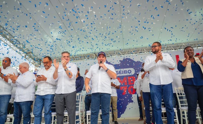 PRM lanza oficialmente su campaña presidencial y congresual en El Seibo –  (República Dominicana)