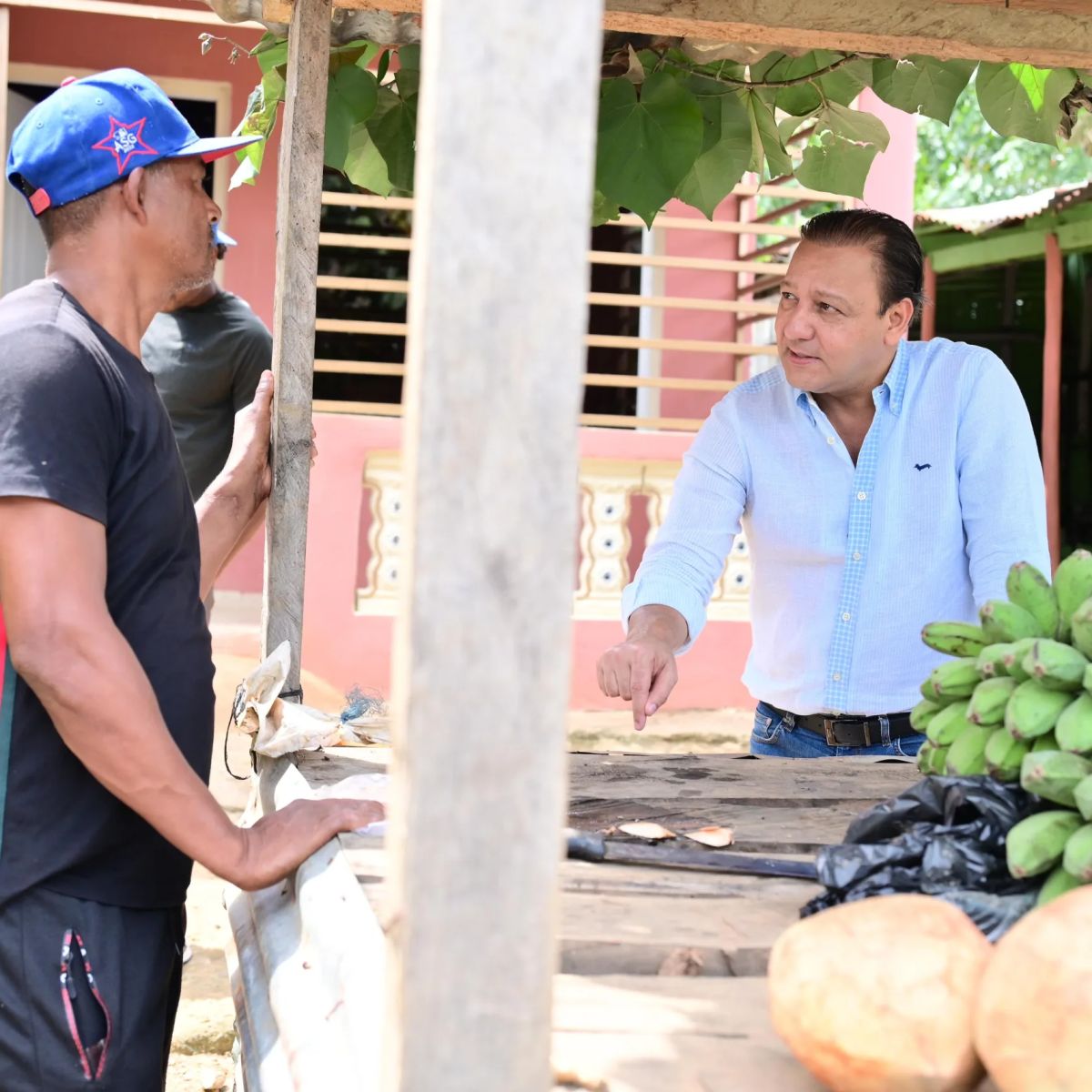 «La oportunidad de salvar tu cosecha es el 19 de mayo» –  (República Dominicana)