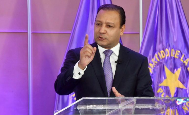 Abel acepta ir a debate de ANJE; propone incluir candidatos de partidos minoritarios –  (República Dominicana)