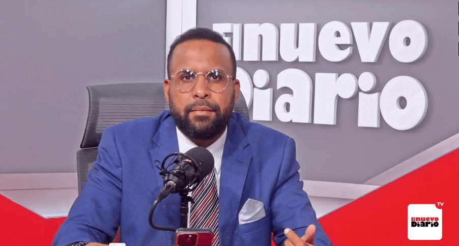 Julio Samuel Sierra afirma debate político es la muestra más clara de la democracia y transparencia –  (República Dominicana)
