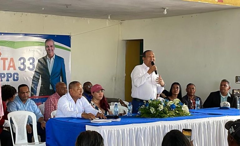 Antonio Marte favorece puente aéreo humanitario para ayudar a Haití –  (República Dominicana)