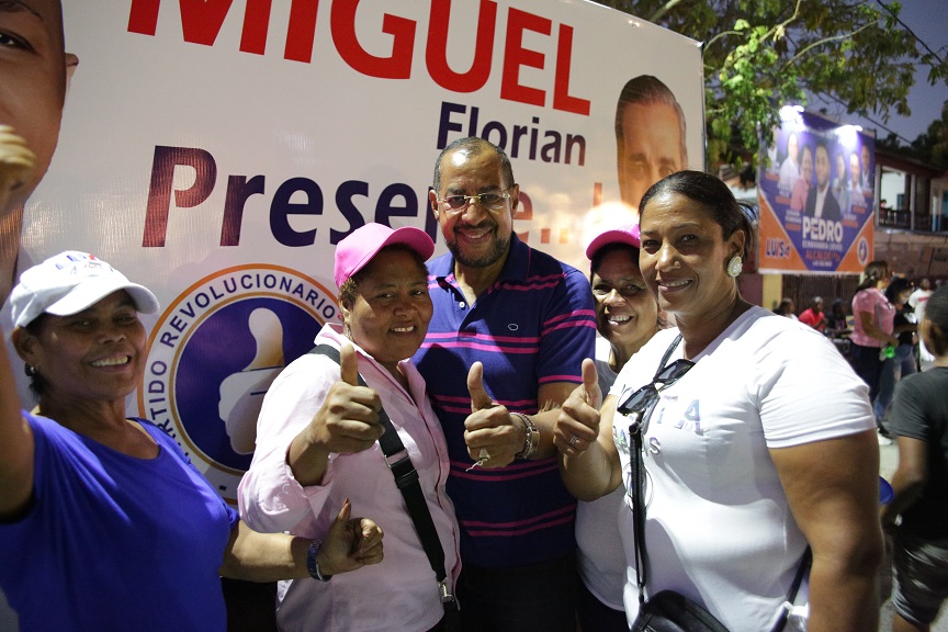 Exdiputado PRM afirma tiene garantizado su retorno al Congreso en elecciones mayo –  (República Dominicana)