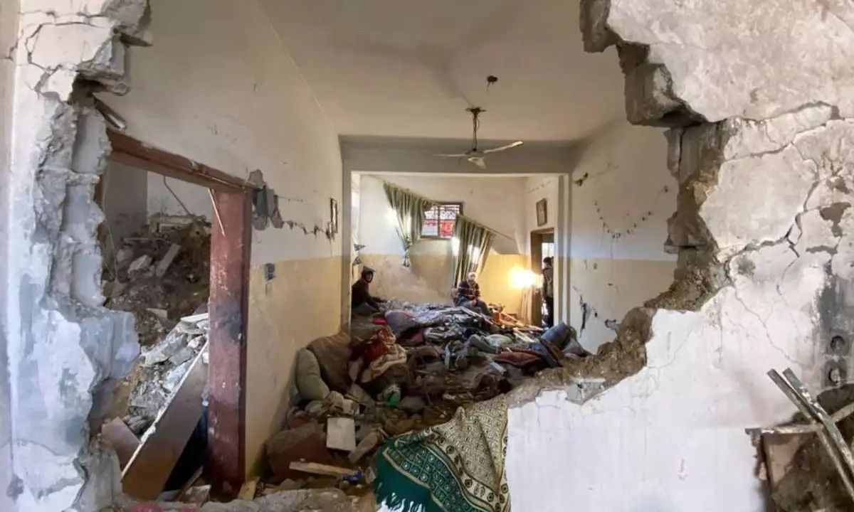 72 muertos en la Franja de Gaza en la última jornada y suman 32.100 en la guerra –  (República Dominicana)