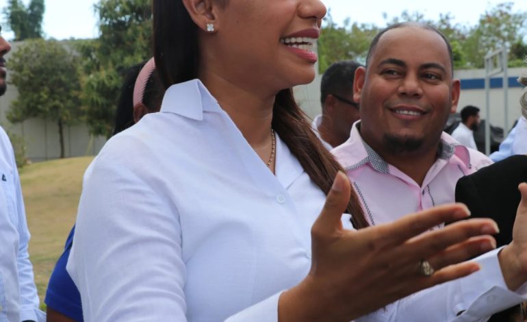 Betty Gerónimo cataloga como positivo impacto extensión de la línea 1B del Metro de SD –  (República Dominicana)