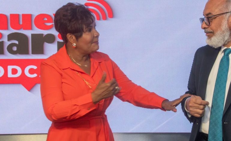 Josefa Castillo asegura que el PRM ganará elecciones presidenciales con más del 60 % –  (República Dominicana)