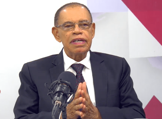 Lidio Cadet dice pliego de garantías electorales presentado ante JCE procura evitar daños –  (República Dominicana)