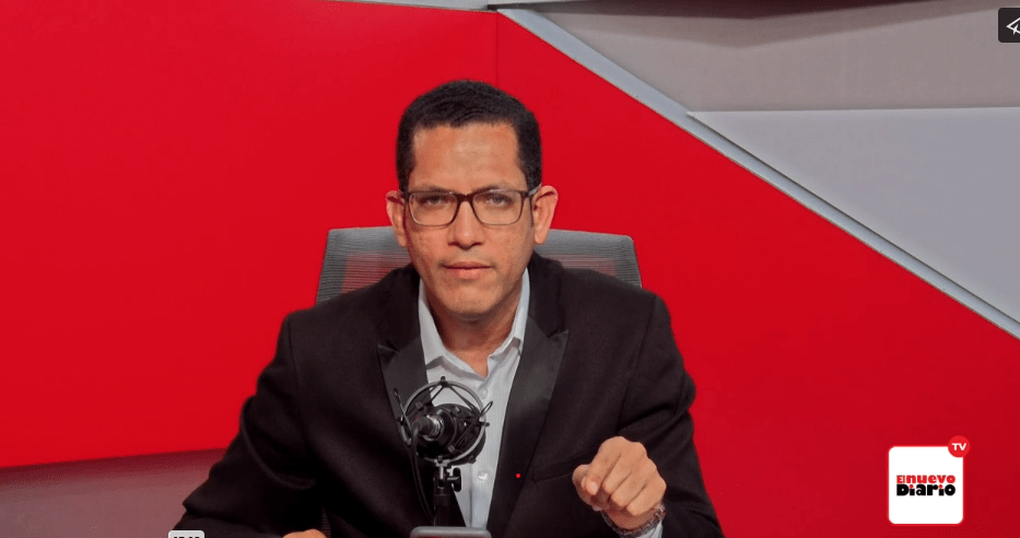 “Guillermo Moreno y Vinicio Castillo querían denigrar a otros candidatos en debate político” –  (República Dominicana)