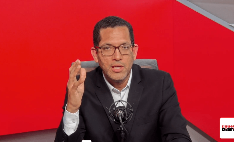“El PLD no tiene ningún tipo de oportunidad ni futuro político inmediato” –  (República Dominicana)
