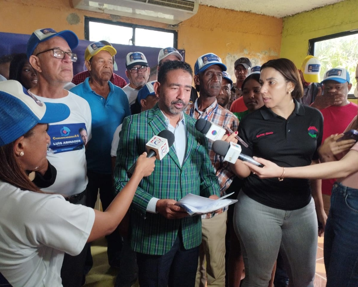 Movimiento Comunicadores 8.0 juramenta miembros en Villa Mella –  (República Dominicana)