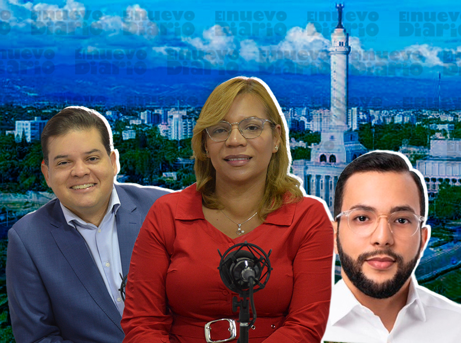 Suman tres los candidatos a diputados de distintos partidos piden realicen debates en Santiago –  (República Dominicana)