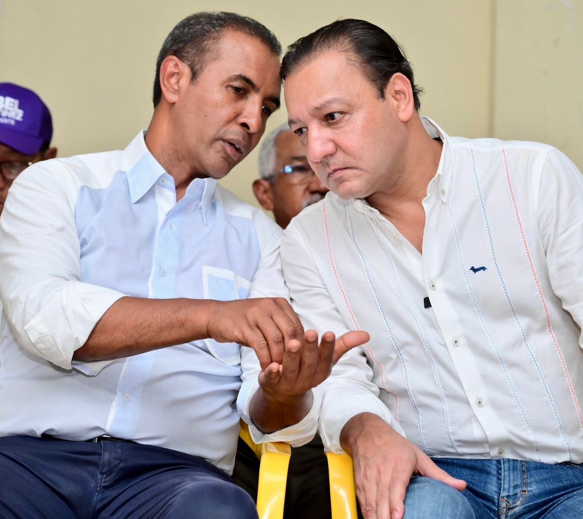 Abel designa a Domingo Contreras coordinador de campaña en DN –  (República Dominicana)