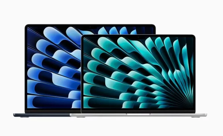 Apple actualiza su MacBook Air con chip M3 de última generación