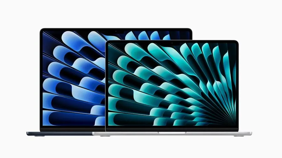 Apple actualiza su MacBook Air con chip M3 de última generación