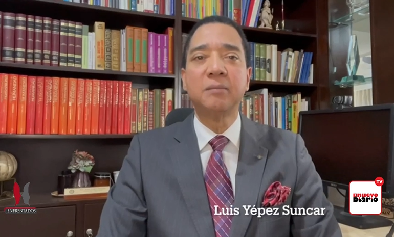 Yépez Suncar critica influencia política en abstención electoral –  (República Dominicana)