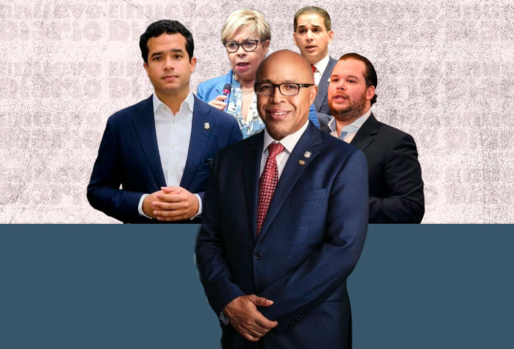 Conozca los cinco diputados más destacados, según encuesta SONDEOS –  (República Dominicana)
