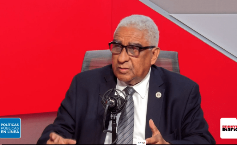 Julio Castro elogia escogencia de Ingrid Mendoza como candidata a vicepresidenta –  (República Dominicana)
