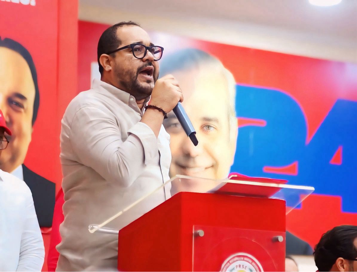 PRSC proclama a Francis Checo como candidato a diputado circunscripción 3 del DN –  (República Dominicana)