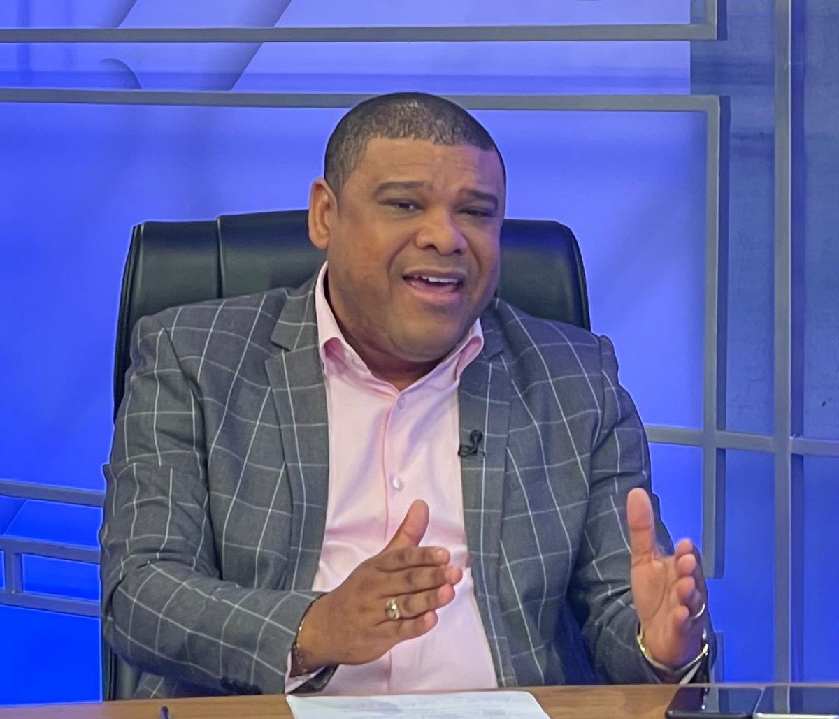 Ramón Raposo exige a ANJE incluir a Miguel Vargas en debate de candidatos presidenciales –  (República Dominicana)