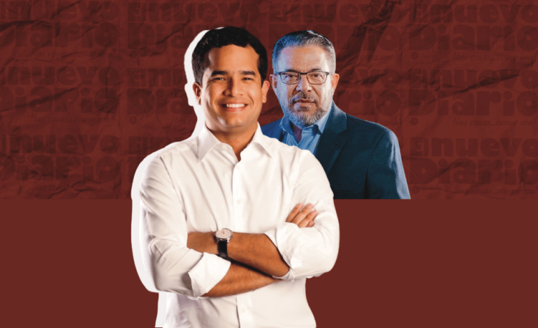 Omar Fernández 51 %, Guillermo Moreno 33 %, según encuesta Lupa Meter –  (República Dominicana)