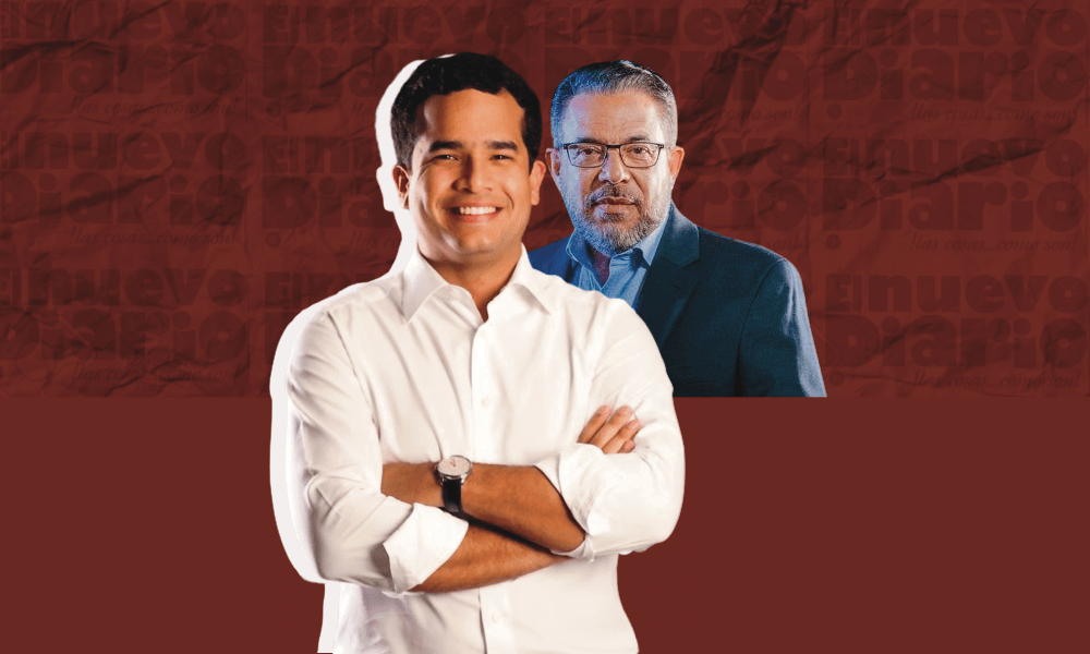 Omar Fernández 51 %, Guillermo Moreno 33 %, según encuesta Lupa Meter –  (República Dominicana)