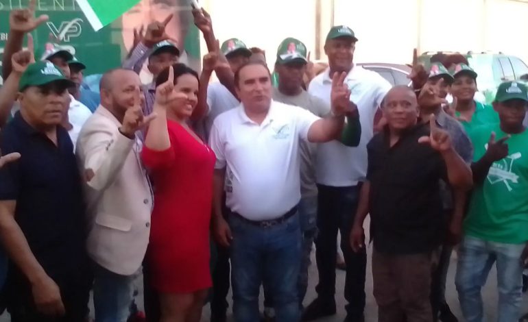 Víctor Pavón afirma Abinader conduce país hacia atolladero sin salida –  (República Dominicana)