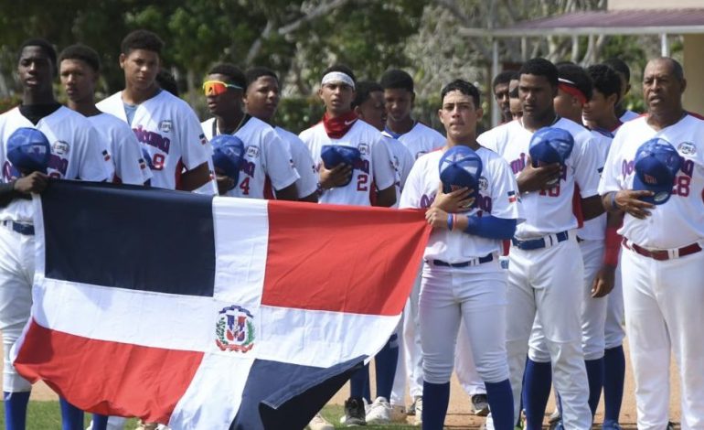 Dominicana y Puerto Rico: Un duelo por el trofeo del Premundial de Béisbol U15