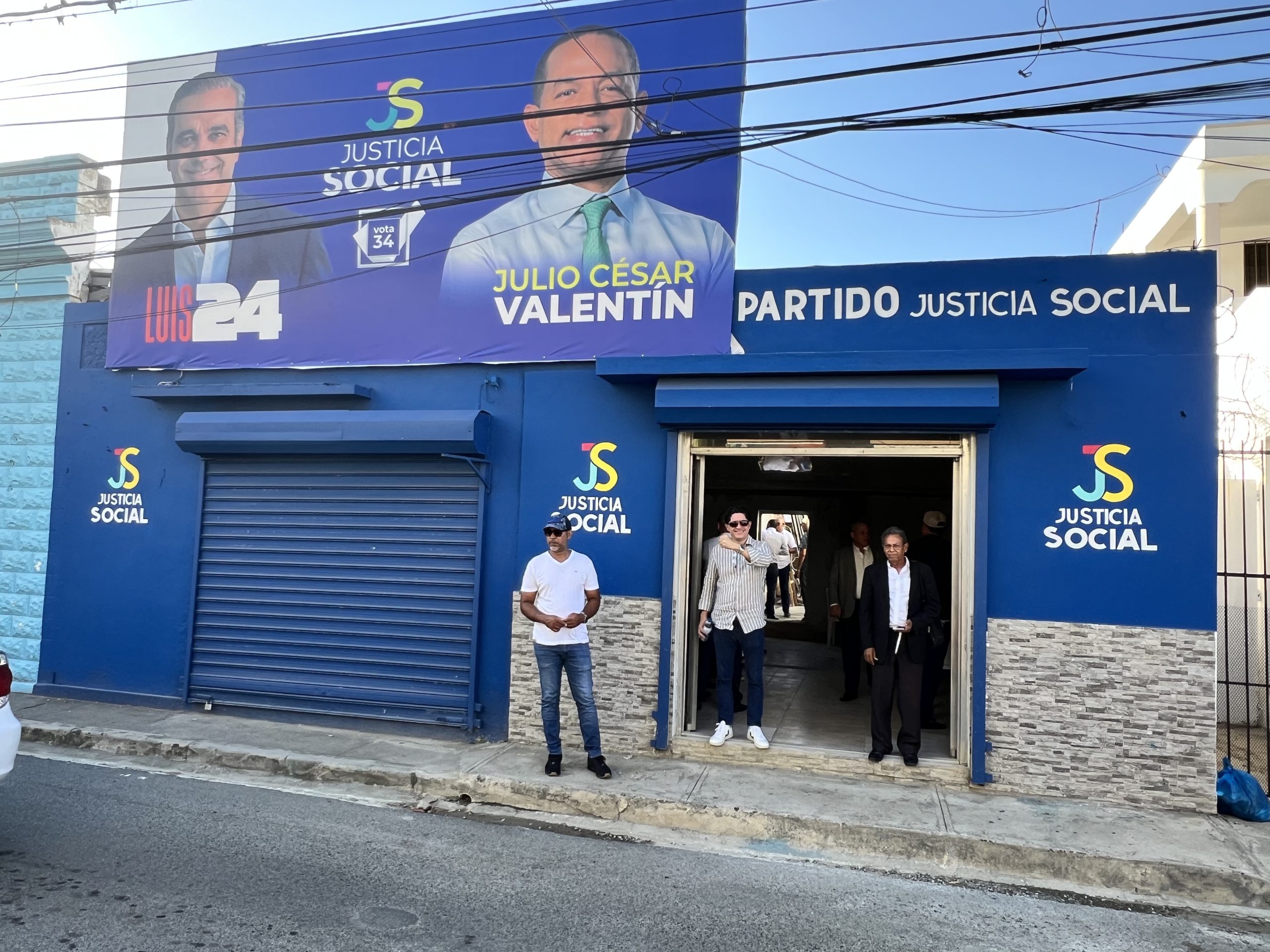 Justicia Social fortalece su presencia nacional con la apertura de 14 nuevos locales –  (República Dominicana)