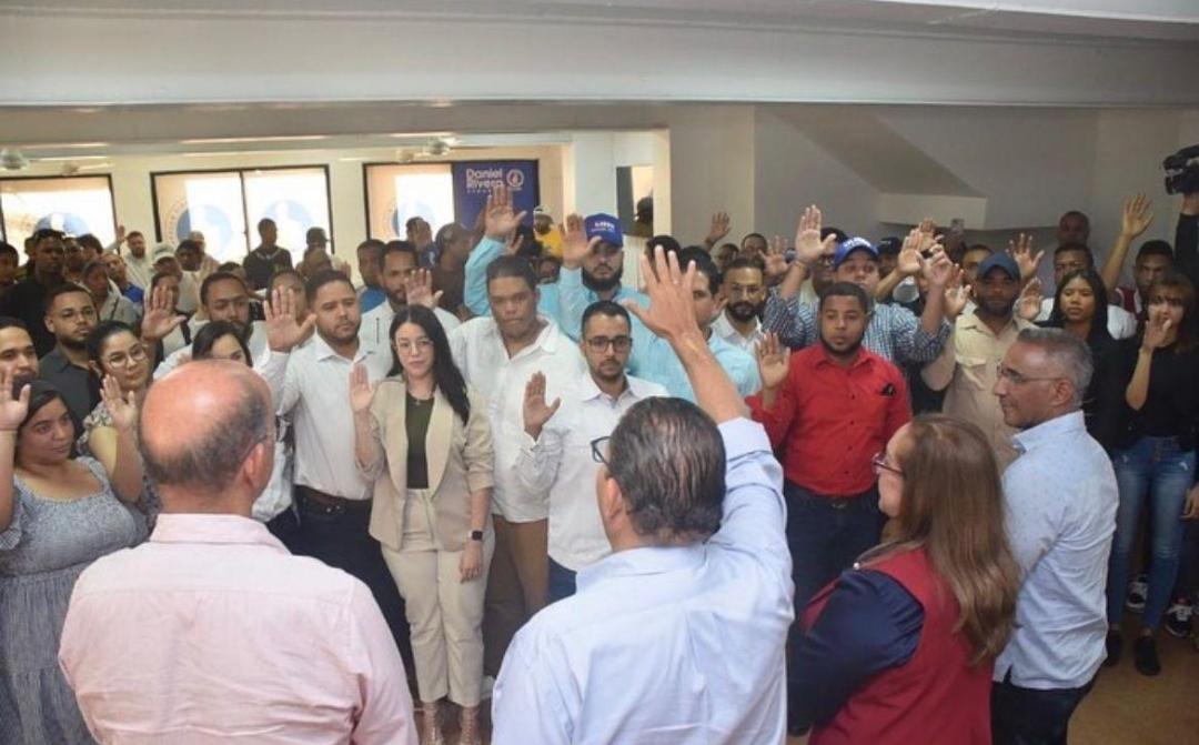 JRM Santiago rechaza «imposición» de Moisés Vega como presidente de la juventud –  (República Dominicana)