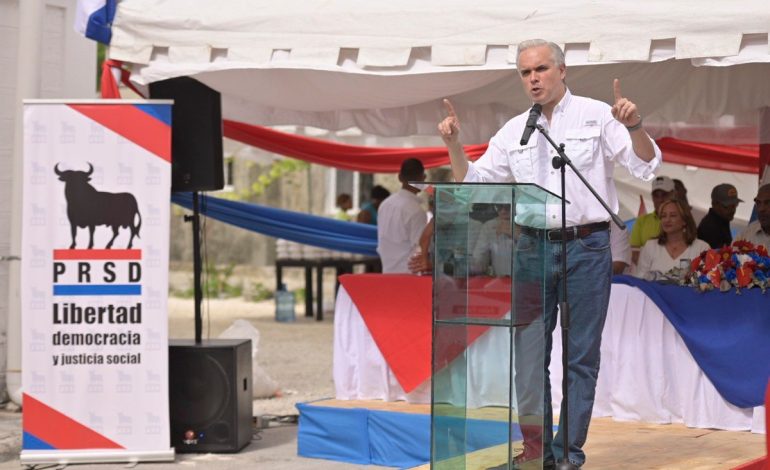 Luis Miguel De Camps asegura debates presidenciales son ejemplo de cambio en la política –  (República Dominicana)
