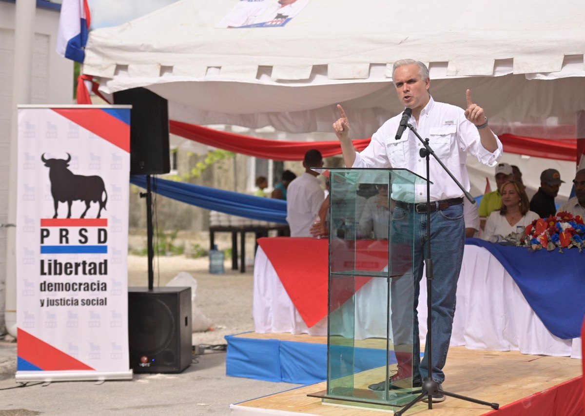 Luis Miguel De Camps asegura debates presidenciales son ejemplo de cambio en la política –  (República Dominicana)