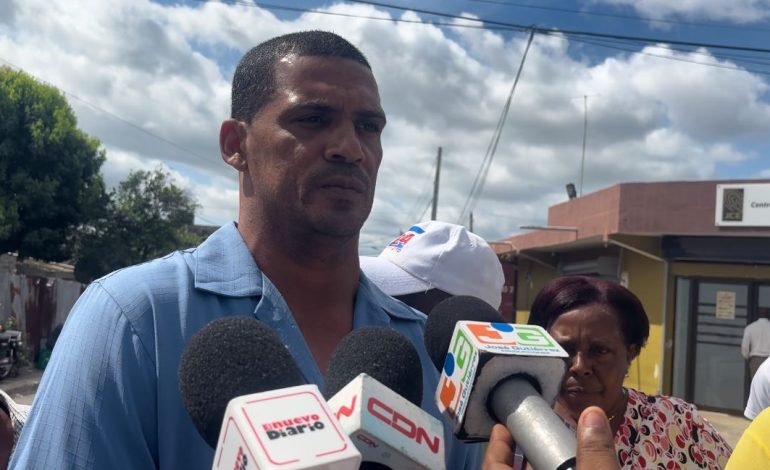 Regidor electo Monte Plata denuncia quieren desmontar su posición para dársela a otra candidata –  (República Dominicana)