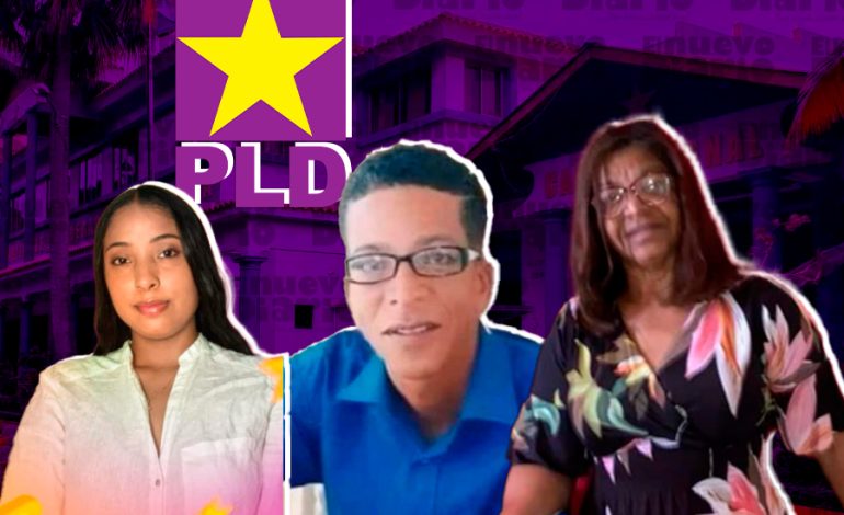 Líderes políticos en Azua renuncian al PLD y se suman al partido Justicia Social –  (República Dominicana)