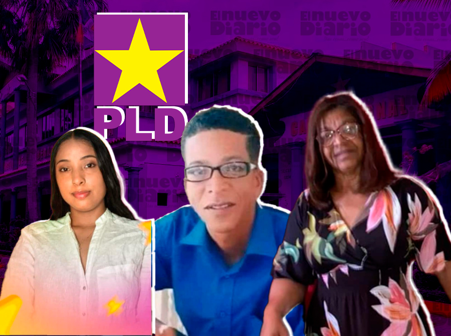 Líderes políticos en Azua renuncian al PLD y se suman al partido Justicia Social –  (República Dominicana)