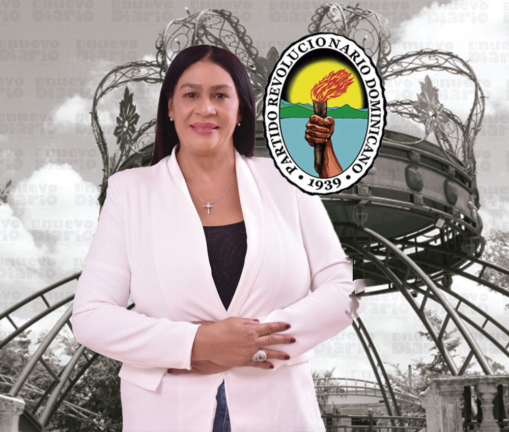 Renuncia destacada dirigente del PRD en Hato Mayor, Luchy Corporán; Se iría al PRM –  (República Dominicana)